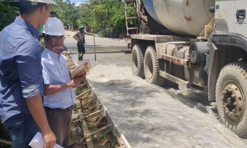 Formwork and reinforcement check