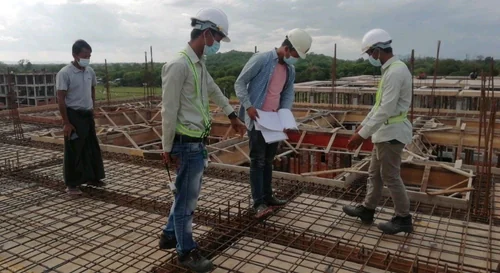 Reinforcement and formwork review